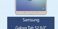 Samsung Galaxy Tab S2, 8.0"