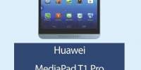 Huawei MediaPad T1 Pro