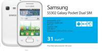 Samsung S5302 Galaxy Pocket Dual Sim