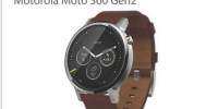 Smartwatch Motorola Moto gen 2