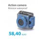Action camera Kitvision waterproof
