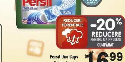Persil Duo Caps detergent capsule diverse sortimente