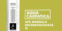 Apa minerala necarbogazoasa Aqua Carpatica 2L