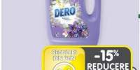 Dero detergent lichid levantica/ color