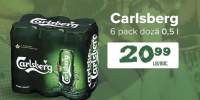 Carlsberg 6x0.5 L