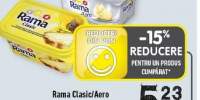 Rama Clasic/Aero grasime vegetala