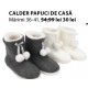 Calder papuci de casa