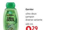 Garnier Ultra Doux sampon