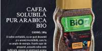 Cafea solubila Pur Arabica Bio