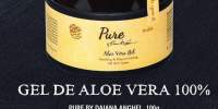 Gel de aloe vera 100% Pure by Daiana Anghel