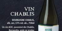 Vin Chablis Bourgogne Chablis