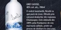 Vodca Grey Goose