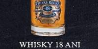 Whisky 18 ani Chivas Regal