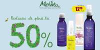 Reduceri de pana la 50% la produsele Melvita