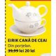 Eirik cana de ceai