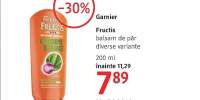 Garnier Fructis balsam de par