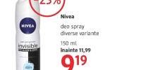 Nivea Deo Spray