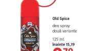 Old Spice deo spray
