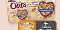 Cheerios cereale de ovaz / scortisoara