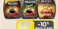Nescafe Brasero cafea instant