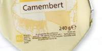 Branza Camembert