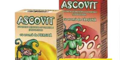 Ascovit - Vitamina C