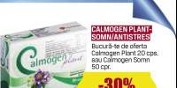 Calmogen Plant - Somn / Antistres
