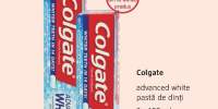 Colgate Advanced White pasta de dinti