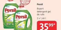 Persil Expert detergent gel de rufe