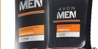 Set Avon Men Essentials