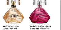 Apa de parfum Avon Instinct/ Avon Instinct Forbidden
