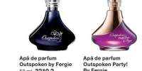 Apa de parfum Outspoken by Fergie/ Party by Fergie