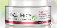 Crema de nopate Nutra Effects Ageless Advanced Multi Action