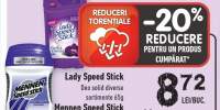 Deo solid Lady/Men Speed Stick