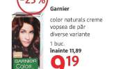 Garnier Color Naturals Creme vopsea de par