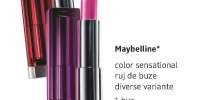 Maybelline Color Sensational ruj de buze