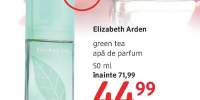 Elizabeth Arden Green Tea apa de parfum