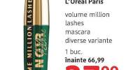L'Oreal Paris Volume Million lashes mascara