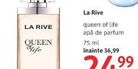 La Rive queen of life apa de parfum