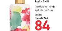 Taylor Swift Incredible Things apa de parfum