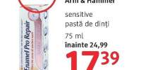 Arm&Hammer Sensitive pasta de dinti