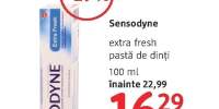 Sensodyne Extra Fresh pasta de dinti