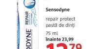 Sensodyne Repair Protect pasta de dinti