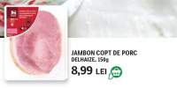 Jambon copt de porc