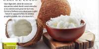 Ulei de cocos bio Nutridia