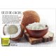 Ulei de cocos bio Nutridia
