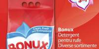 Bonux detergent pentru rufe