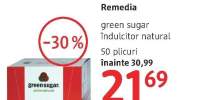 Green sugar Remedia