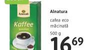 Cafea eco Alnatura