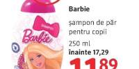 Sampon de par Barbie
